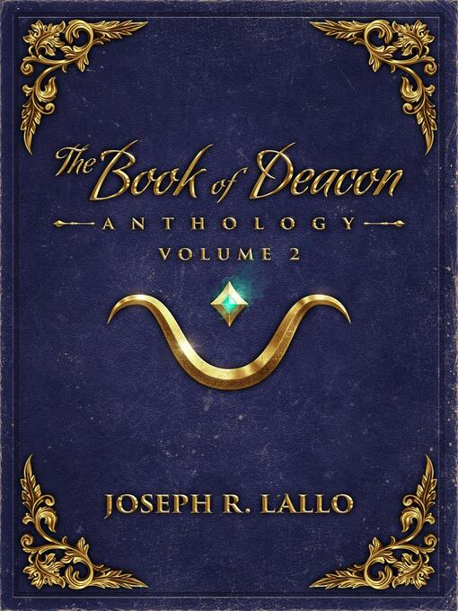 Cover image for The Book of Deacon Anthology Volume 2
